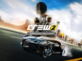 The Crew 2 actualización