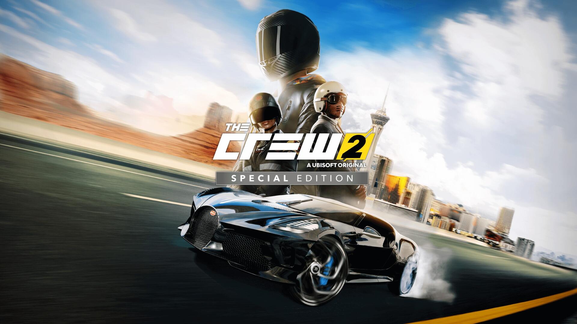 The Crew 2 actualización