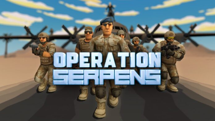 Operation Serpens