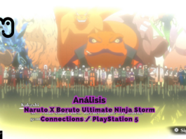 Análisis Naruto X Boruto Connections PS5