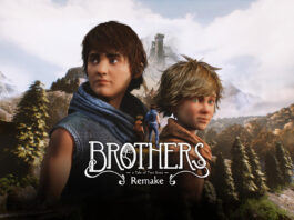 Brothers Tale Two Sons Remake Gameplay