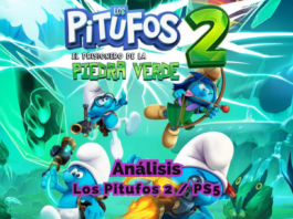 analisis los pitufos 2