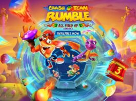 Crash Team Rumble Soporte