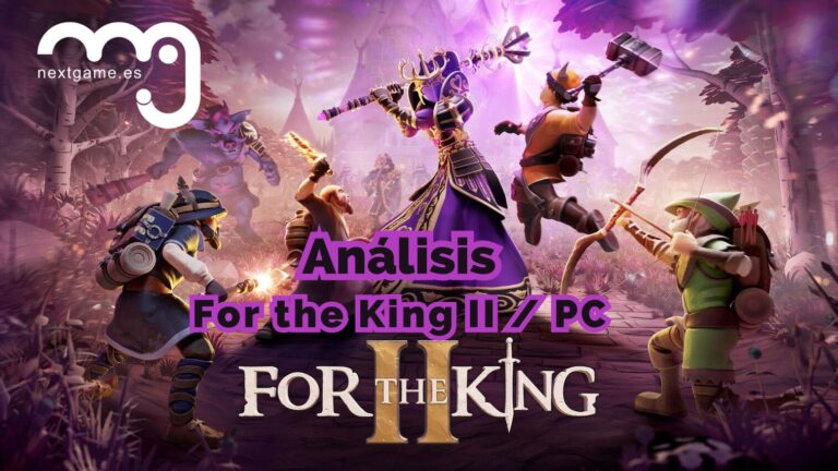 Análisis For the King 2