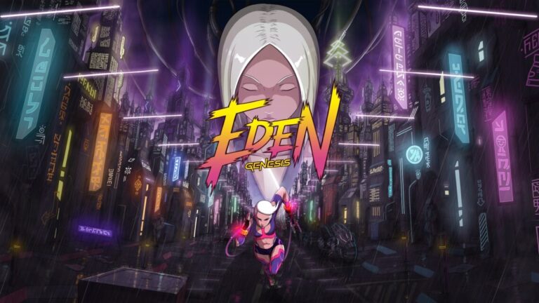 Eden Genesis