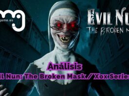 Análisis Evil Nun: The Broken Mask