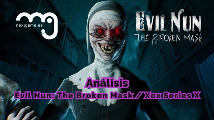 Análisis Evil Nun: The Broken Mask