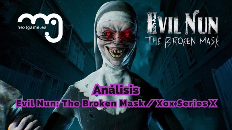 Análisis Evil Nun: The Broken Mask