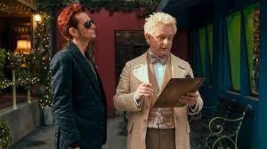 Good Omens Temporada 3