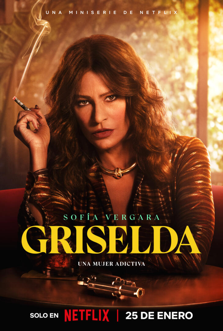 Griselda tráiler