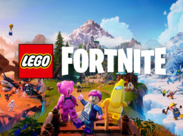 LEGO Fortnite Tráiler