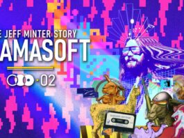 Llamasoft The Jeff Minter Story Fecha