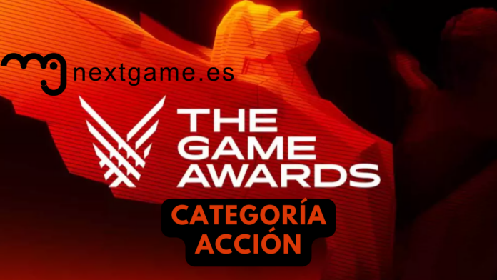 Goty acción 2023