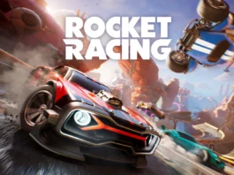 Rocket Racing Tráiler