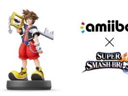 Sora Amiibo Fecha Lanzamiento