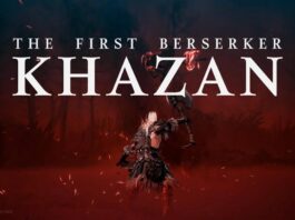 The First Berserker Khazan