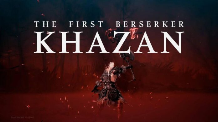 The First Berserker Khazan