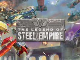 The Legend of Steel Empire