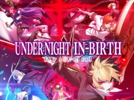 Under Night InBirth II SysCeles Tráiler