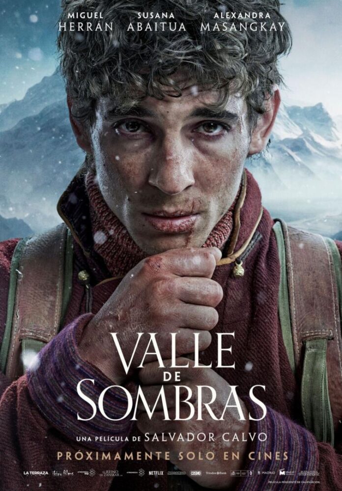 Valle de Sombras tráiler