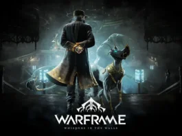 Warframe Whispers Walls Tráiler