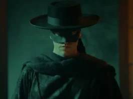 Zorro Amazon Prime Tráiler