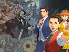 Apollo Justice Ace Attorney Trilogy