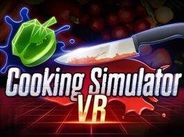 Cooking Simulator VR