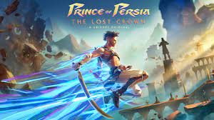 Prince of Persia Lost Crown Mask Darkness