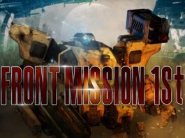 Front Mission 1st expansión