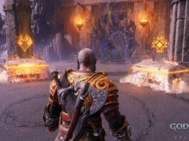 God Of War Ragnarok PC Fecha