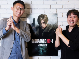 resident evil 4 remake vr entrevista