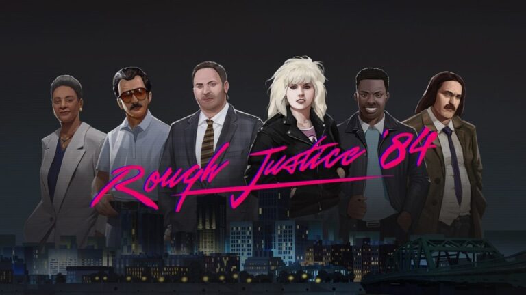 Rough Justice '84