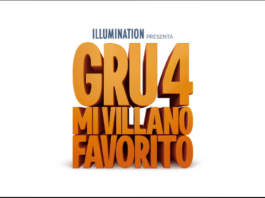 Gru 4 Mi villano favorito tráiler