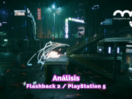 Análisis Flashback 2 PS5