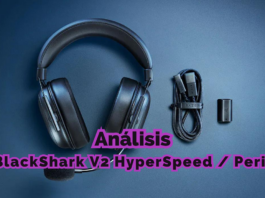 Análisis BlackShark V2 HyperSpeed