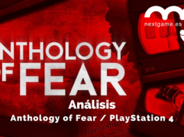 Análisis Anthology of Fear PS4