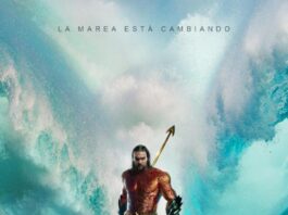 Aquaman Reino Perdido Max