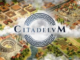 Citadelum gameplay