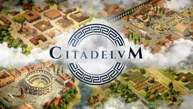 Citadelum gameplay