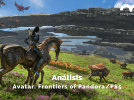 Analisis avatar frontiers of pandora ps5