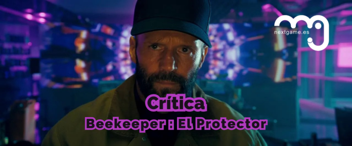 Crítica Beekeeper El Protector