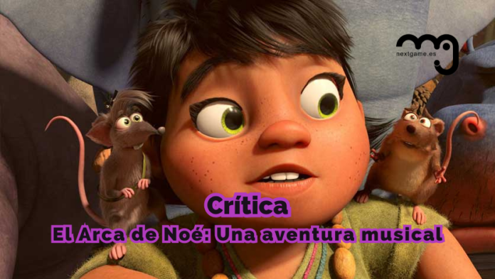 Crítica Arca de Noé Aventura Musical