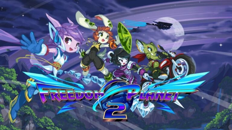 Freedom Planet 2