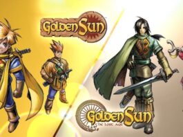 Golden Sun NSO Fecha