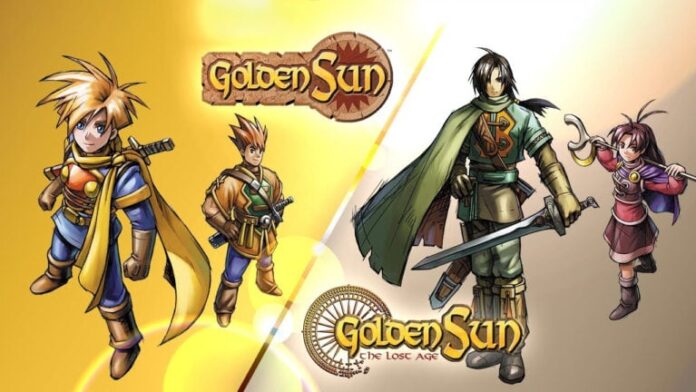 Golden Sun NSO Fecha