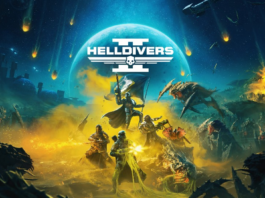 Helldivers 2 actualización