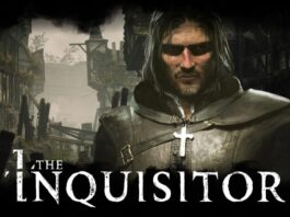 Trailer lanzamiento The Inquisitor