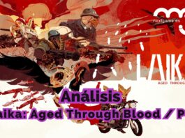 Análisis Laika Aged Through Blood