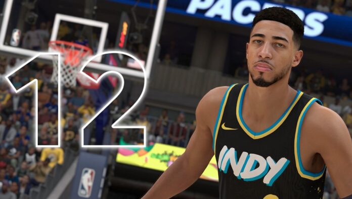 NBA 2K24 Temporada 4